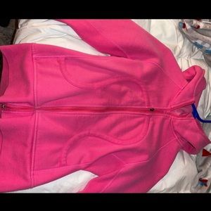 Lululemon scuba zip up
